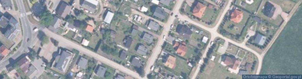 Zdjęcie satelitarne Grzegorz Broda - Działalność Gospodarcza