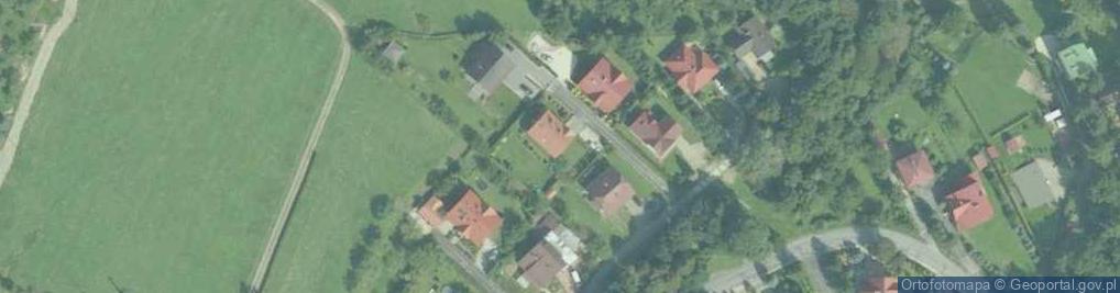 Zdjęcie satelitarne Grzegorz Bulanda Fizjo-Ekspert Usługi Fizjoterapeutyczne