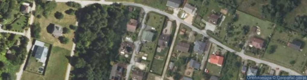 Zdjęcie satelitarne Grzegorz Buła