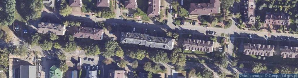 Zdjęcie satelitarne Grzegorz Chmielewski Tytan