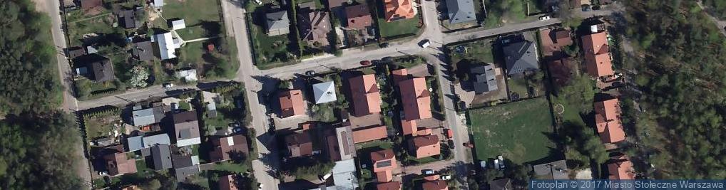 Zdjęcie satelitarne Grzegorz Chojnacki - Działalność Gospodarcza