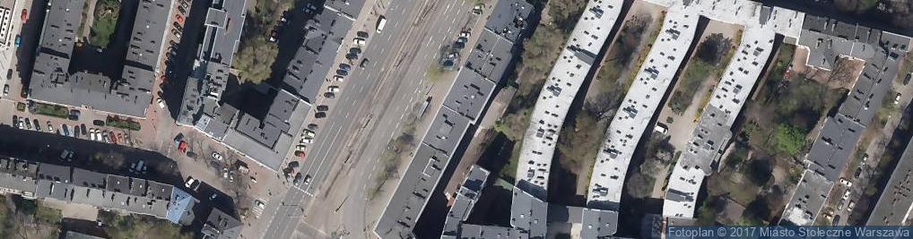 Zdjęcie satelitarne Grzegorz Chuchra - Consulting