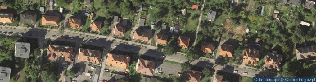 Zdjęcie satelitarne Grzegorz Chudzik