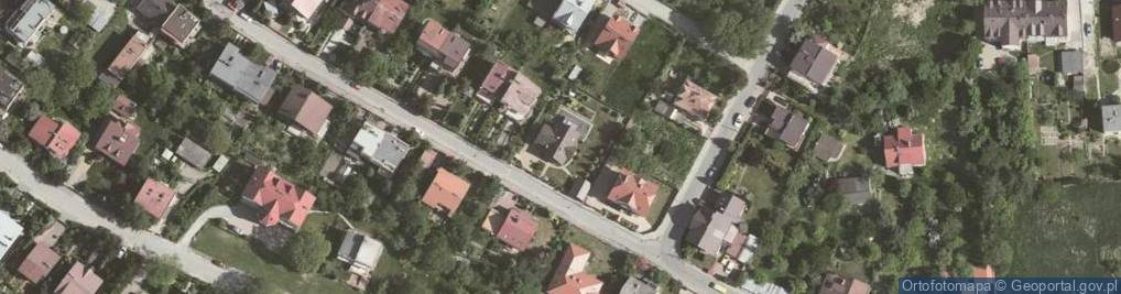Zdjęcie satelitarne Grzegorz Chwaja