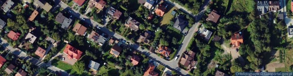 Zdjęcie satelitarne Grzegorz Chwaja