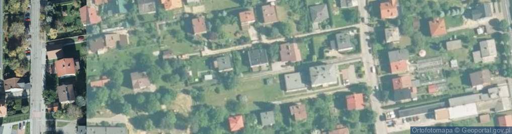 Zdjęcie satelitarne Grzegorz Chwierut Vera-Pol