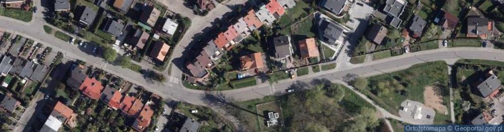 Zdjęcie satelitarne Grzegorz Chylewski - Działalność Gospodarcza