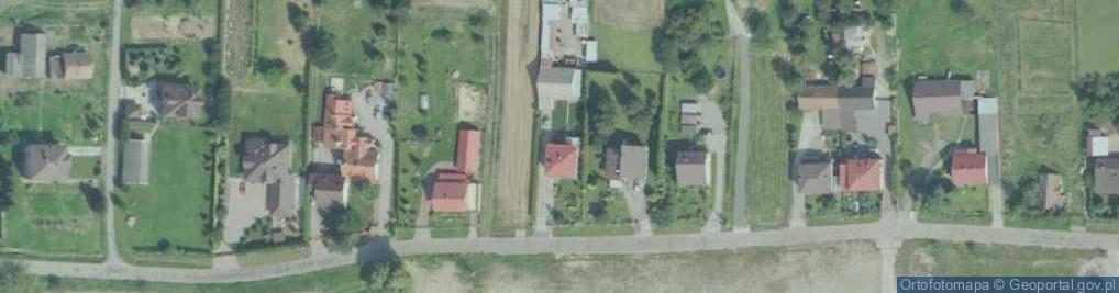 Zdjęcie satelitarne Grzegorz Ciastoń Aspera