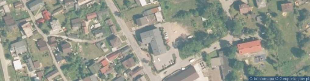 Zdjęcie satelitarne Grzegorz Cieślik Gabinet Rehabilitacji Nasze Zdrowie