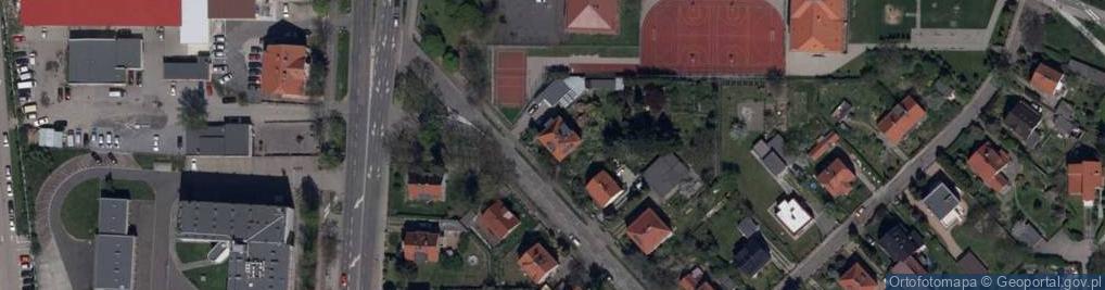 Zdjęcie satelitarne Grzegorz Czeszejko