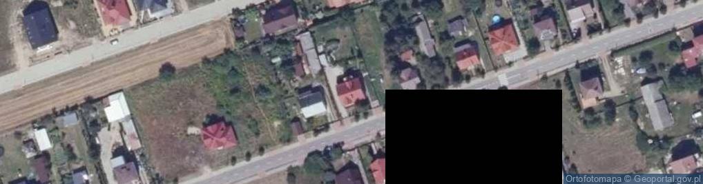 Zdjęcie satelitarne Grzegorz Dąbała Konsulting Finansowy