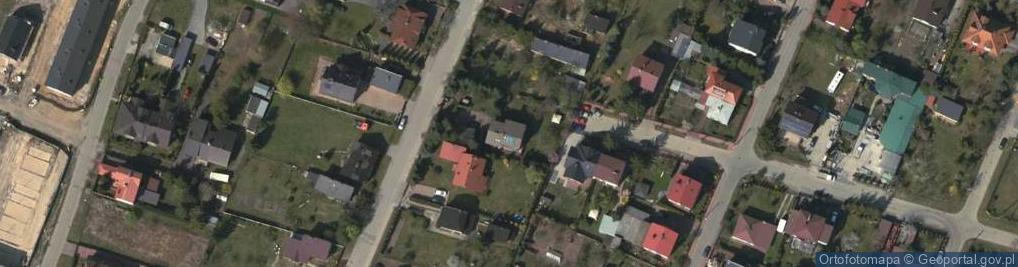 Zdjęcie satelitarne Grzegorz Dobrowolski ~Dobromed~ Grzegorz Dobrowolski