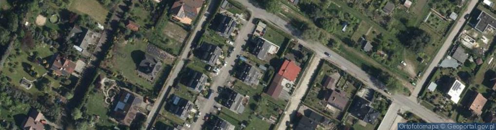 Zdjęcie satelitarne Grzegorz Don Country Service - Grzegorz Don