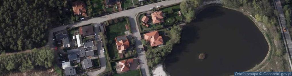 Zdjęcie satelitarne Grzegorz Dornowski - Działalność Gospodarcza