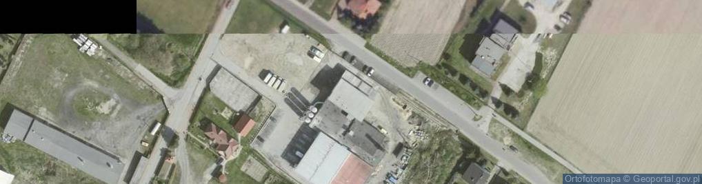 Zdjęcie satelitarne Grzegorz Dorosz