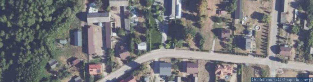 Zdjęcie satelitarne Grzegorz Drężek Michał Arkadiusz Aleksiejuk Eventi Klima