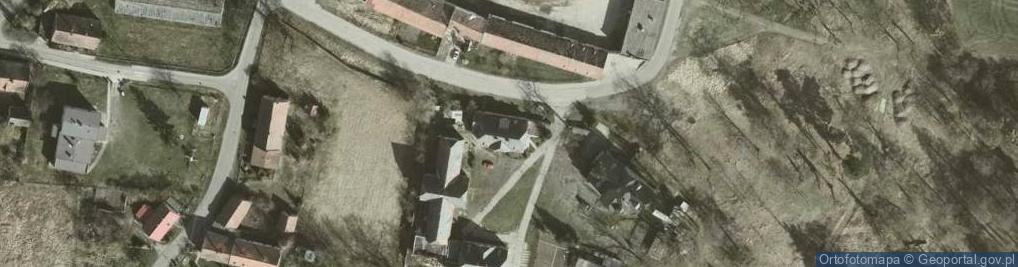 Zdjęcie satelitarne Grzegorz Durda Naprawa Pojazdów Samochodowych i Lokomotyw