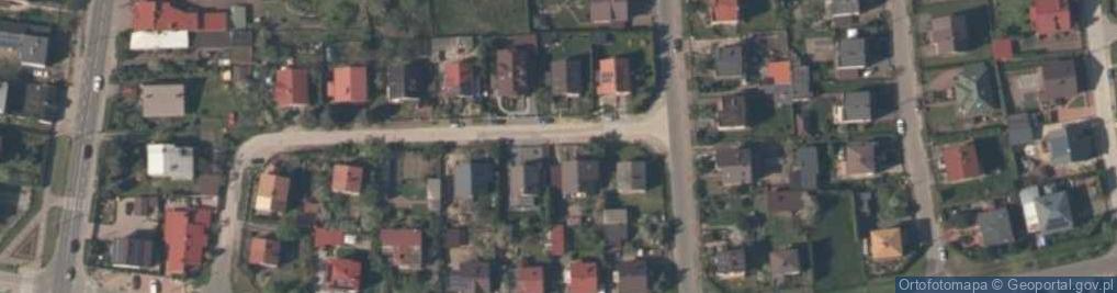 Zdjęcie satelitarne Grzegorz Dybowski - Działalność Gospodarcza