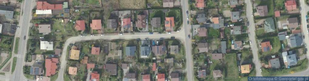 Zdjęcie satelitarne Grzegorz Dybowski - Działalność Gospodarcza