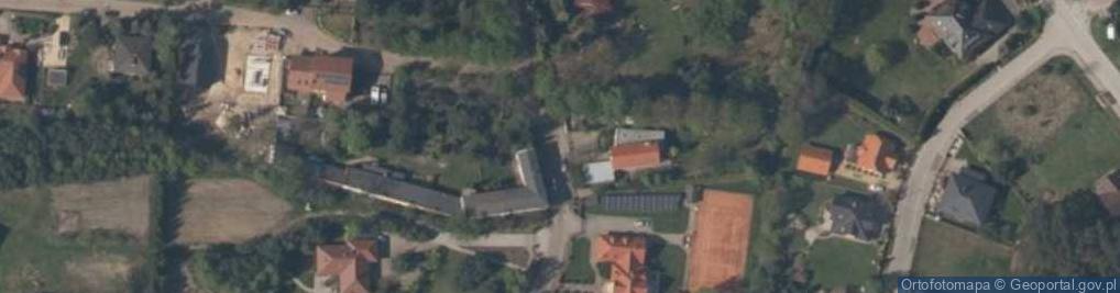 Zdjęcie satelitarne Grzegorz Dziewiur - Działalność Gospodarcza