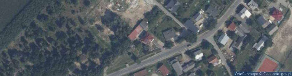 Zdjęcie satelitarne Grzegorz Dziubak