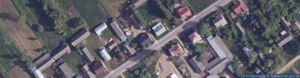 Zdjęcie satelitarne Grzegorz Dziuba
