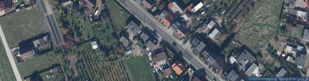 Zdjęcie satelitarne Grzegorz Dzwończak Elektro - Mech Warszatat Elektromechaniki Samochodowej