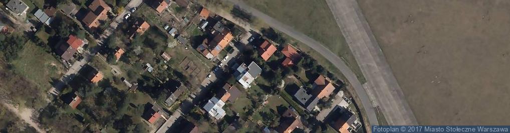 Zdjęcie satelitarne Grzegorz Fedoryński - Działalność Gospodarcza