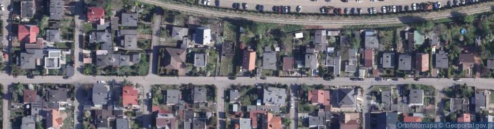 Zdjęcie satelitarne Grzegorz Filipowicz - Działalność Gospodarcza