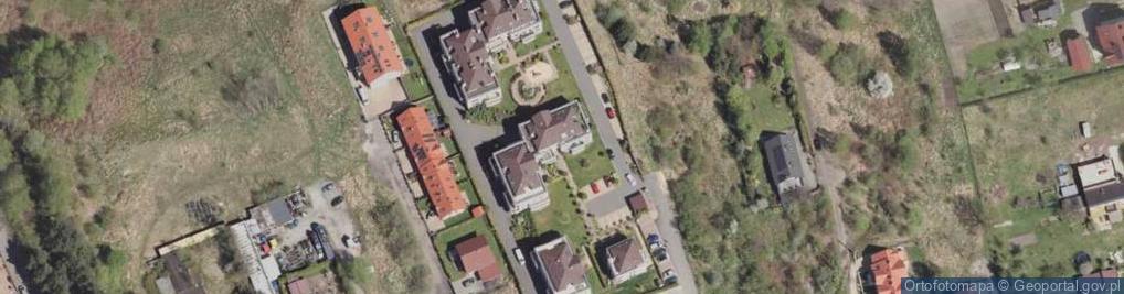 Zdjęcie satelitarne Grzegorz Fonfara - Działalność Gospodarcza