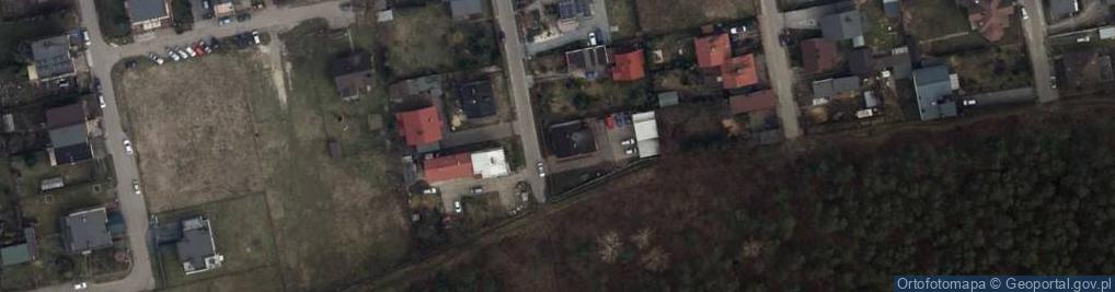 Zdjęcie satelitarne Grzegorz Frank Mobilny Mechanik Samochodowy z Zapleczem Warsztatu