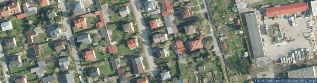 Zdjęcie satelitarne Grzegorz Furtak - Działalność Gospodarcza