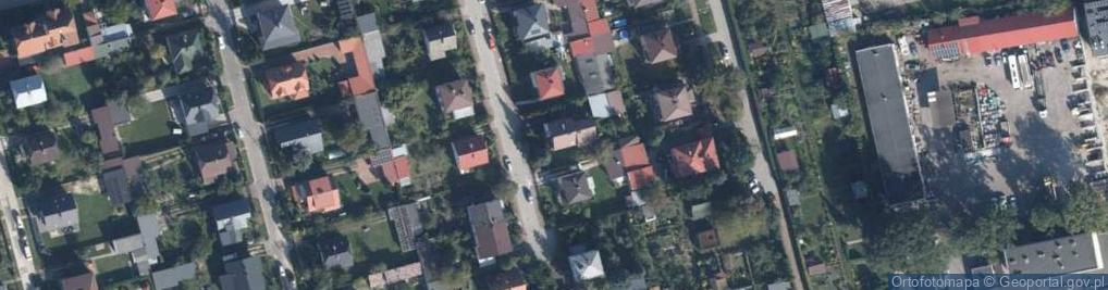 Zdjęcie satelitarne Grzegorz Furtak - Działalność Gospodarcza