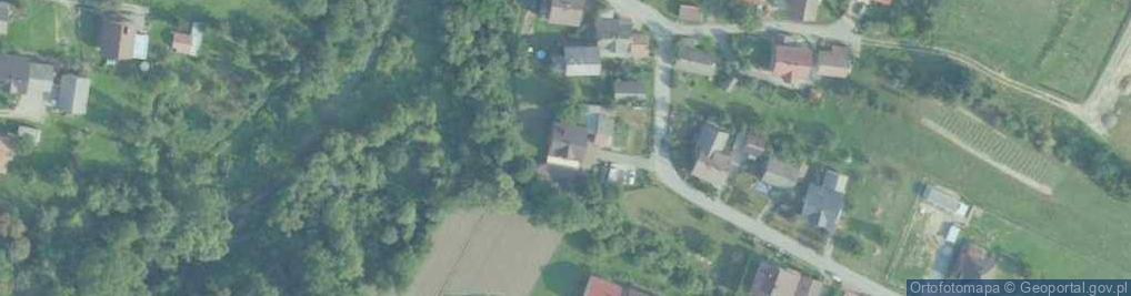 Zdjęcie satelitarne Grzegorz Garbień - Zakład Kowalsko - Ślusarski Kow-Gar