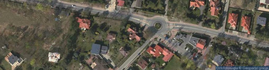 Zdjęcie satelitarne Grzegorz Gawin