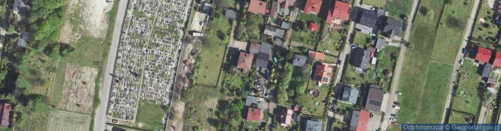 Zdjęcie satelitarne Grzegorz Gawroński