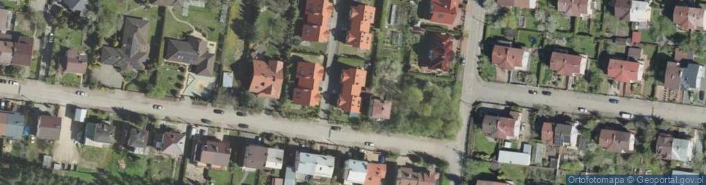 Zdjęcie satelitarne Grzegorz Gawryluk - Działalność Gospodarcza
