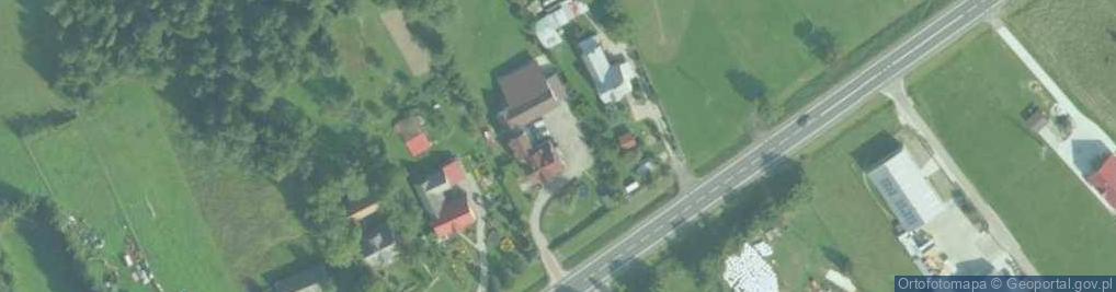 Zdjęcie satelitarne Grzegorz Głowa, F.P.H.Fussbett