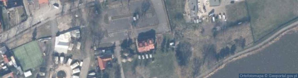 Zdjęcie satelitarne Grzegorz Goc- Wynajem Pokoi