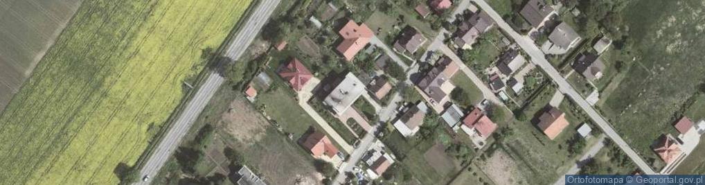 Zdjęcie satelitarne Grzegorz Gomółka