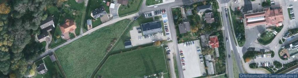 Zdjęcie satelitarne Grzegorz Góra