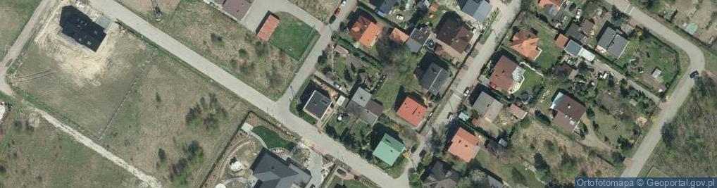 Zdjęcie satelitarne Grzegorz Górka