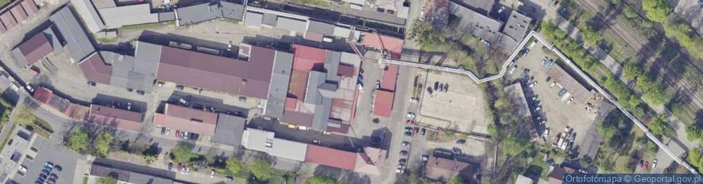 Zdjęcie satelitarne Grzegorz Grobelny