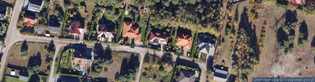 Zdjęcie satelitarne Grzegorz Grodzewicz