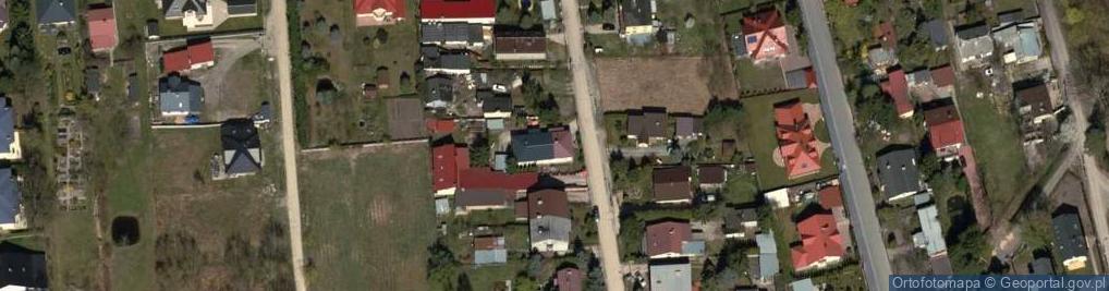 Zdjęcie satelitarne Grzegorz Grodzki Sebastian Krakowiak Mechanika Pojazdowa