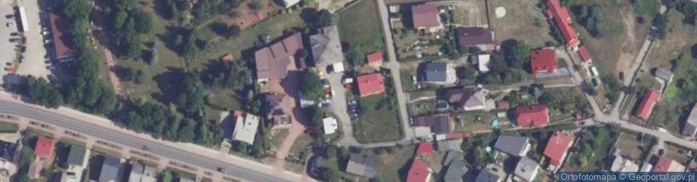 Zdjęcie satelitarne Grzegorz Grzanka