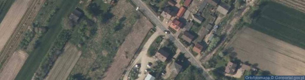 Zdjęcie satelitarne Grzegorz Grzelka - Działalność Gospodarcza