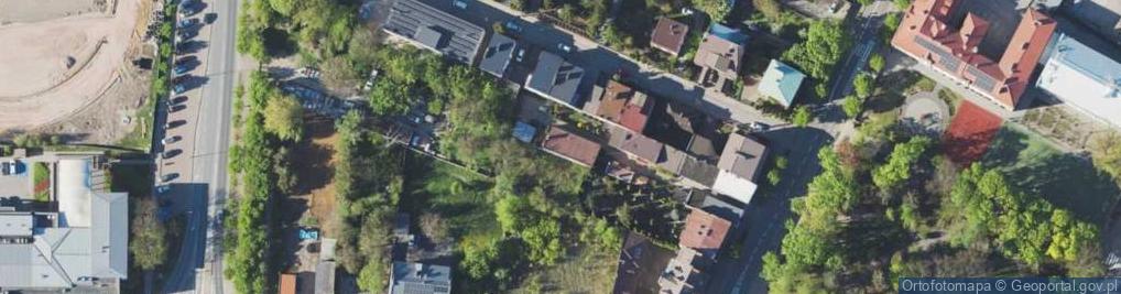 Zdjęcie satelitarne Grzegorz Grzywaczewski