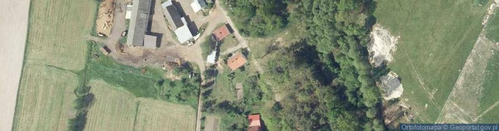 Zdjęcie satelitarne Grzegorz Hałas