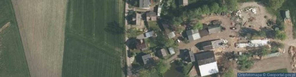 Zdjęcie satelitarne Grzegorz Harazin - Działalność Gospodarcza